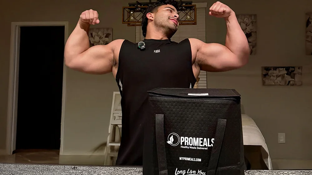 How to Eat Like a Bodybuilder & Not Spend Hours in the Kitchen