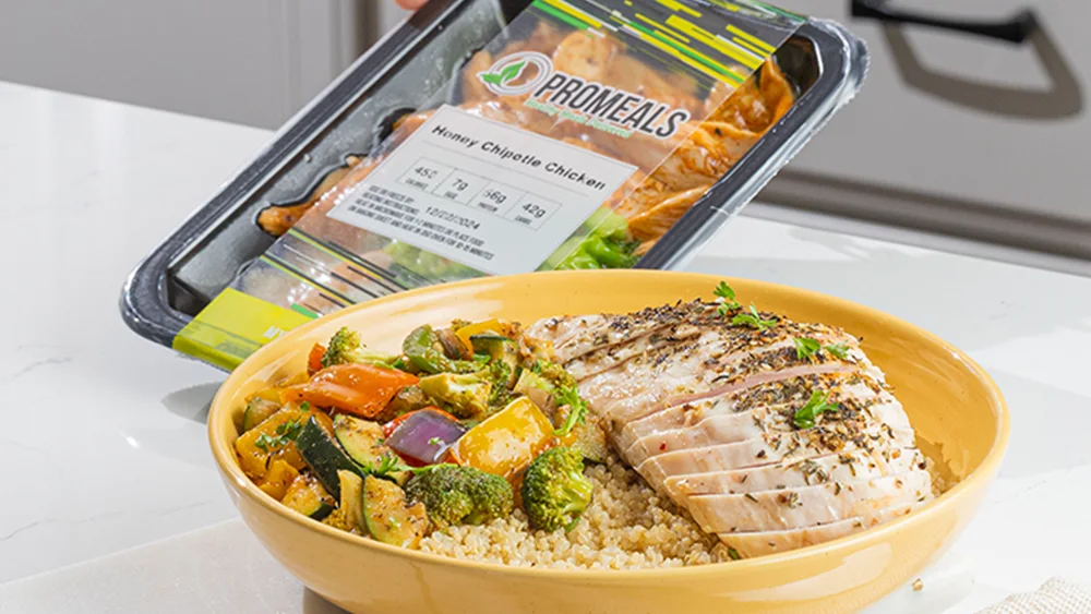 How to Eat Like a Bodybuilder & Not Spend Hours in the Kitchen | ProMeals Blog
