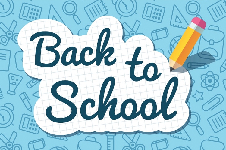 Back to School Tips for a Healthy Lifestyle | ProMeals Blog