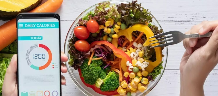 There are a few different ways that you can create a calorie deficit