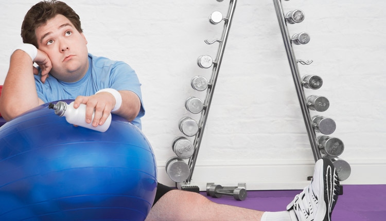 Talk to Your Doctor If You're New to Exercising