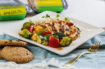Shop High Protein Menu by MyProMeals.com