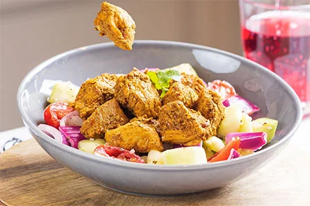Shop Low Calorie Menu by MyProMeals.com