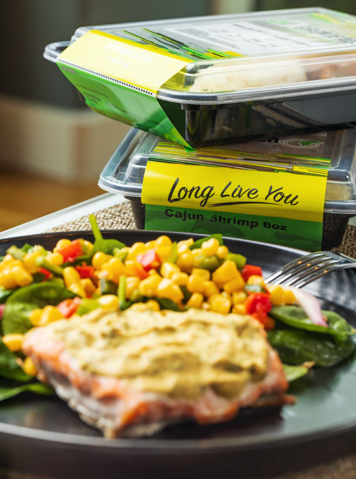 CONVENIENT NUTRITION FOR A BUSY LIFESTYLE IN AUSTIN