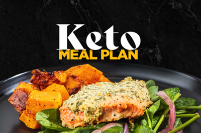 View Keto Meal Plan