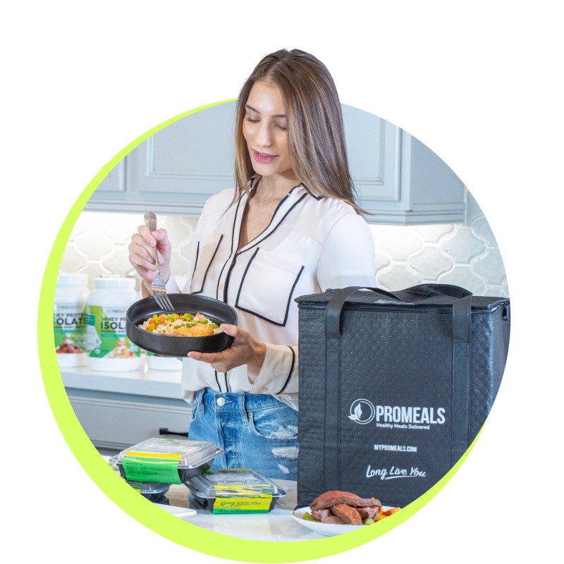 Personalized Meal Prep Service for Your Unique Lifestyle