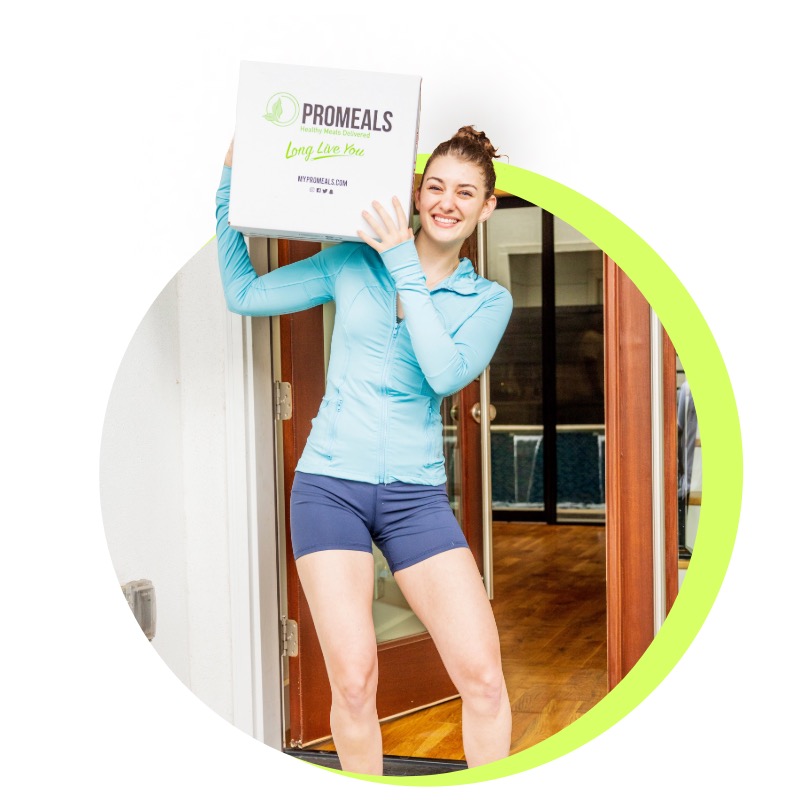 Why Choose ProMeals?